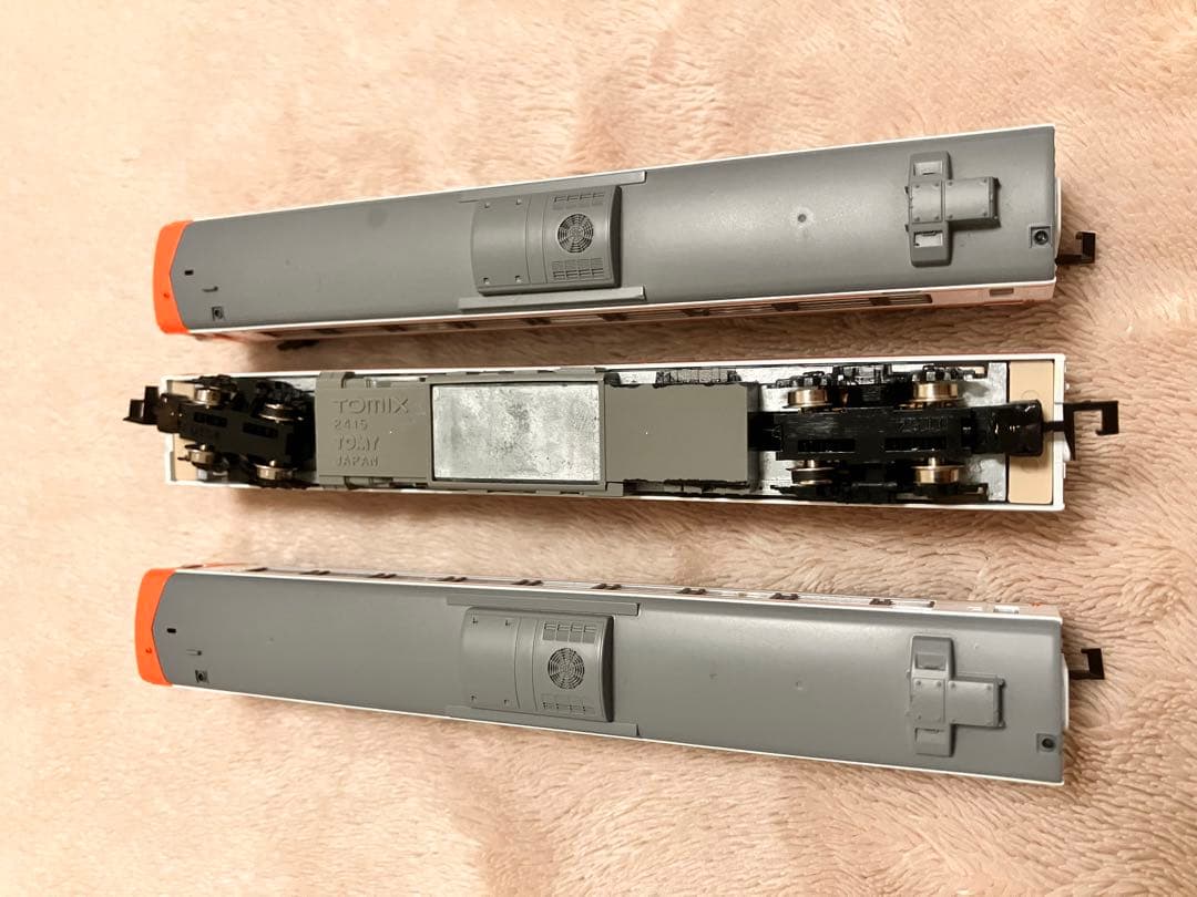 TOMIXキハ183系 旧塗装 7両セット 動力ライトOK 92619 Nゲージ - メルカリ