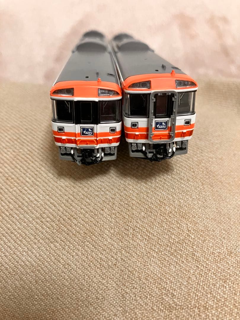 TOMIXキハ183系 旧塗装 7両セット 動力ライトOK 92619 Nゲージ - メルカリ