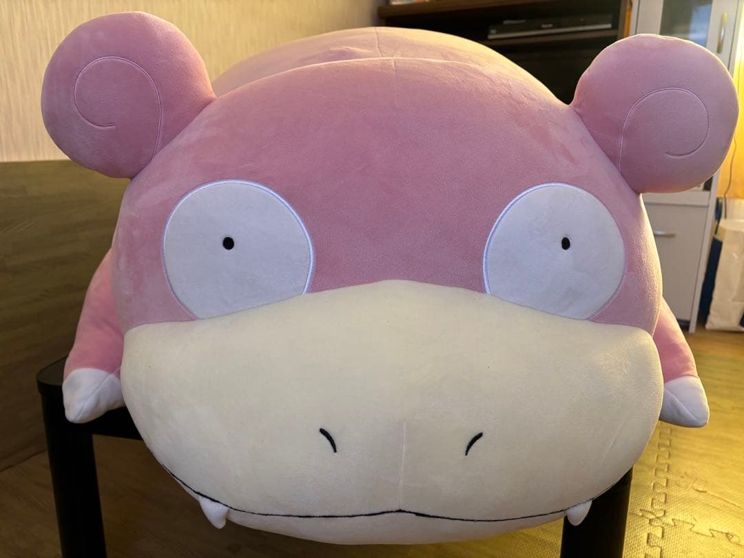 ドンドコドン様専用＞等身大ヤドンぬいぐるみポケモンセンター