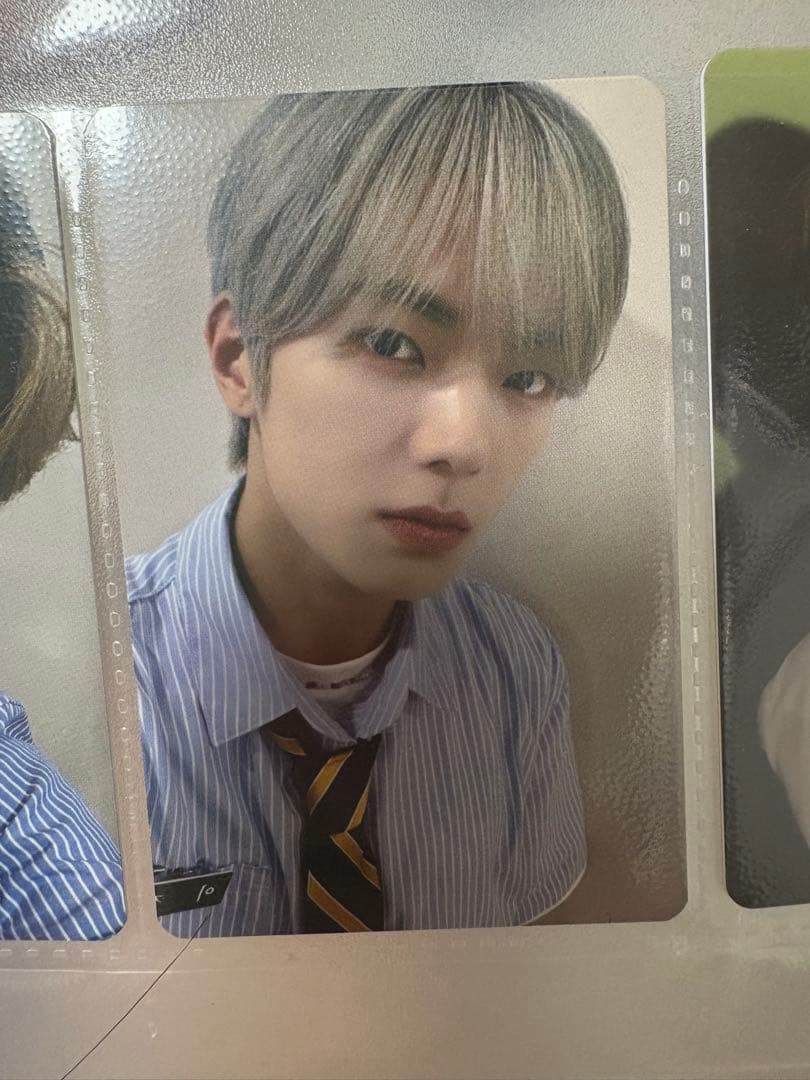 whib イジョン ボイプラ トレカ ヨントン whoop kick it - メルカリ