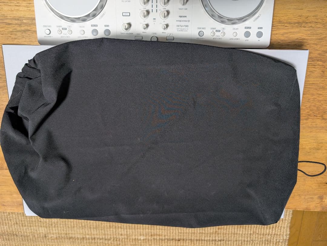 Pioneer DDJ-FLX4-W DJコントローラー