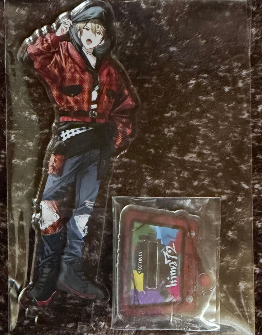 シクフォニ コースター アクスタ 缶バッジ スイパラ まねきねこ