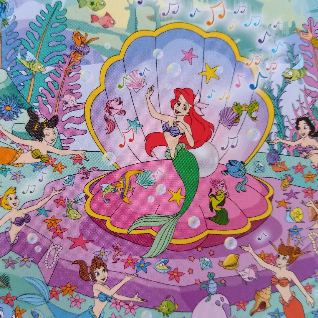 リトル・マーメイド ジグソーパズル 1000ピース - メルカリ