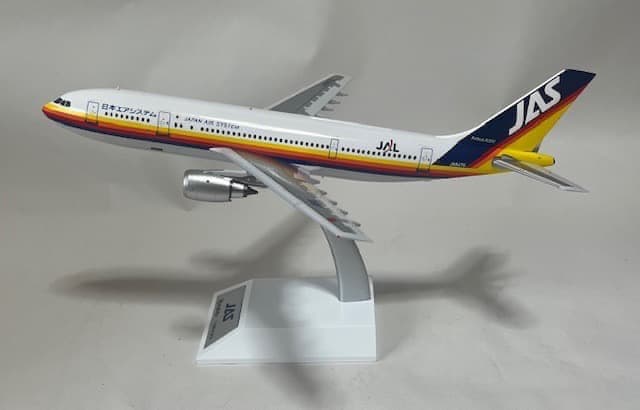 航空機・ヘリコプター JAS A300B2K-3C JA8476