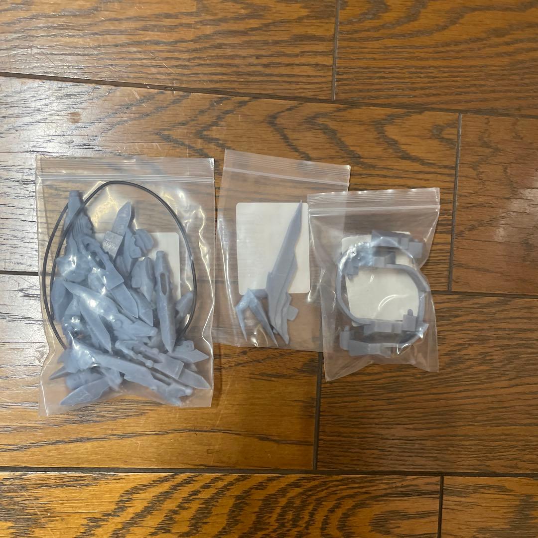 1/60トールギス似 未組立品 中華 プラモデル - メルカリ