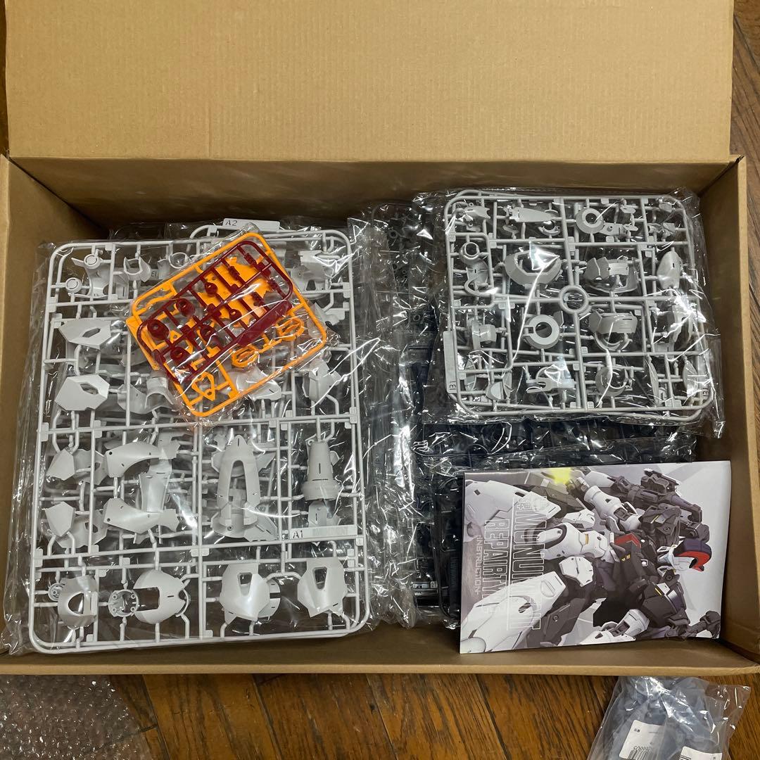 1/60トールギス似 未組立品 中華 プラモデル - メルカリ