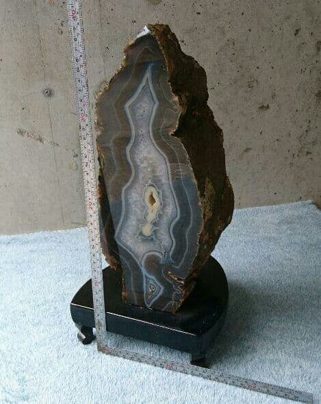 #特大(約8kg)メノウ原石#メノウ