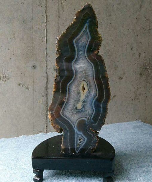 #特大(約8kg)メノウ原石#メノウ