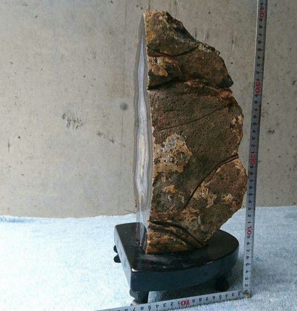 #特大(約8kg)メノウ原石#メノウ