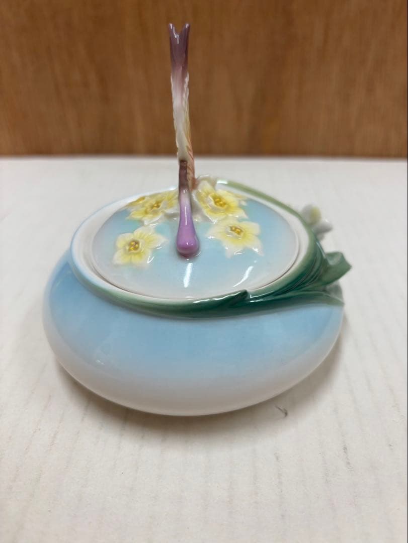 フランツコレクション バタフライ小物入れ　1個