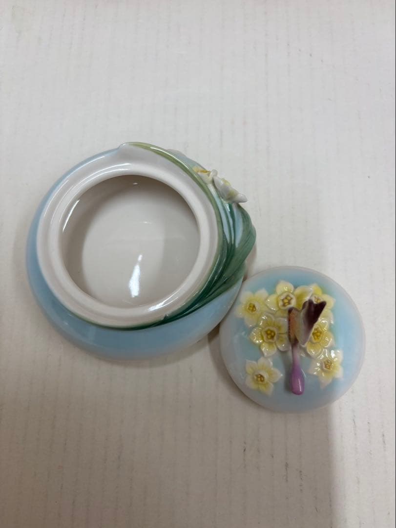 フランツコレクション バタフライ小物入れ　1個