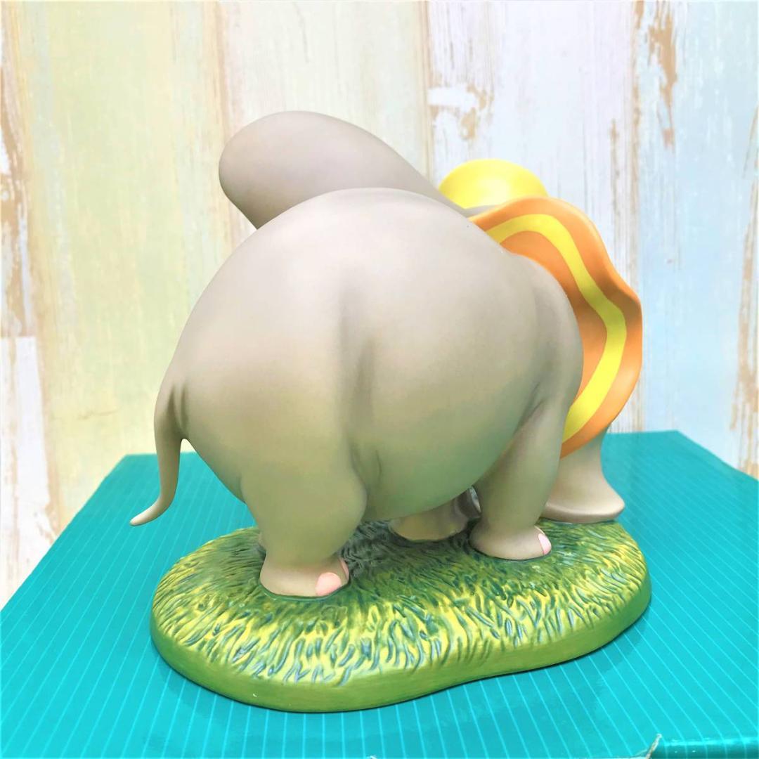 WDCC ダンボ DUMBO Trust in Timothy 陶器製フィギュア - メルカリ