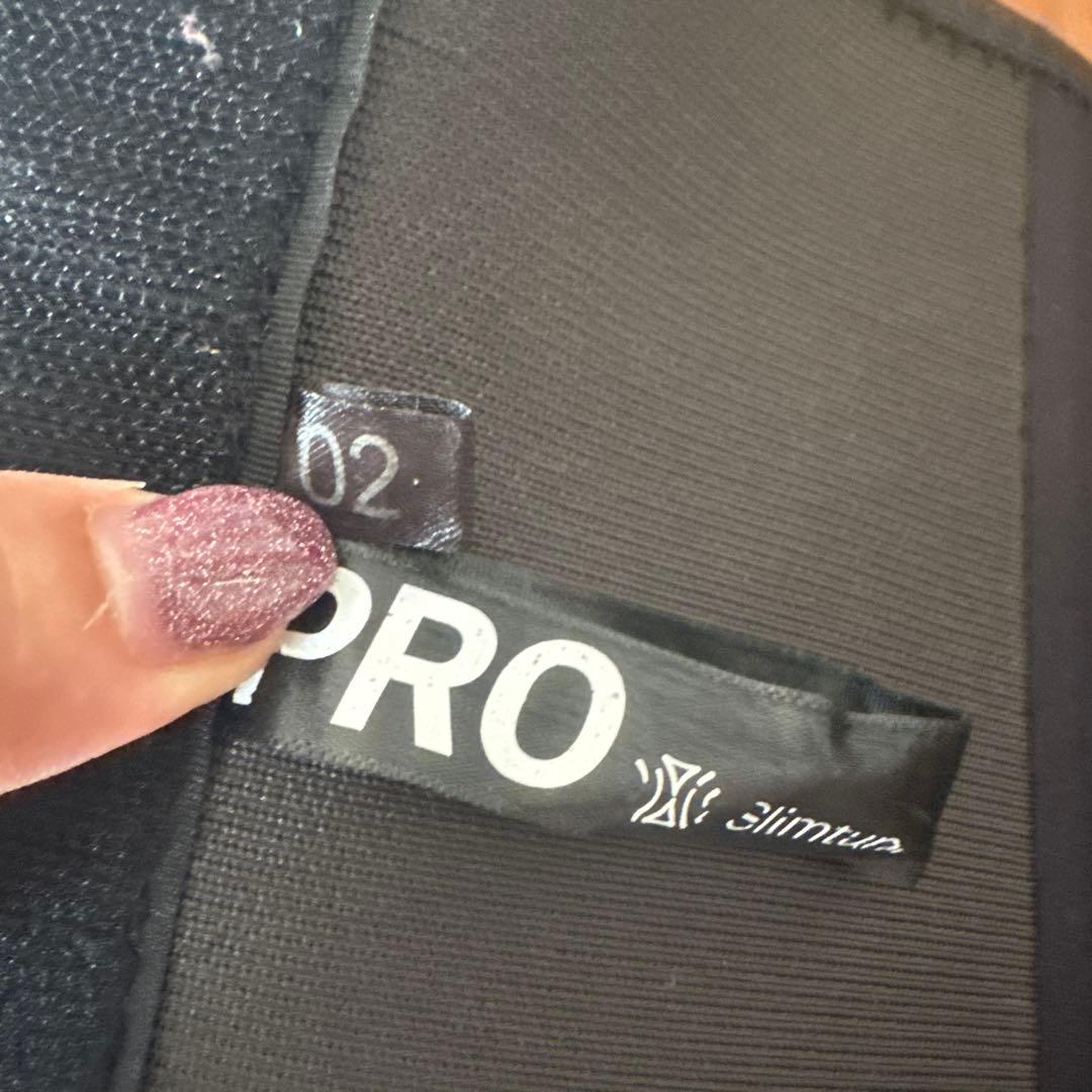 slimtam ウエストシェイパー プロ