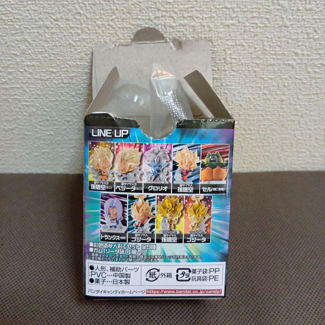 ドラゴンボール　まとめ売りフィギュア　超戦士フィギュア9 スーパーレア