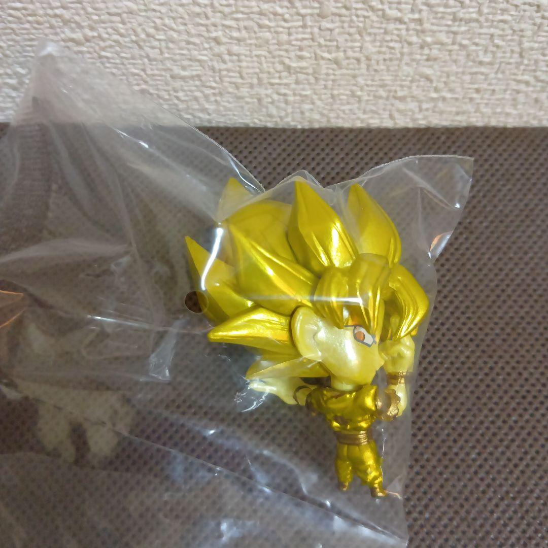 ドラゴンボール　まとめ売りフィギュア　超戦士フィギュア9 スーパーレア