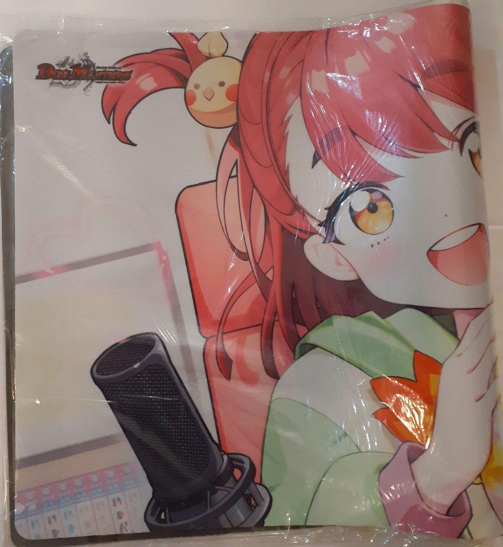 デュエルマスターズ　《ハンプティ・ルピア》　プレイマット＆スリーブ セット