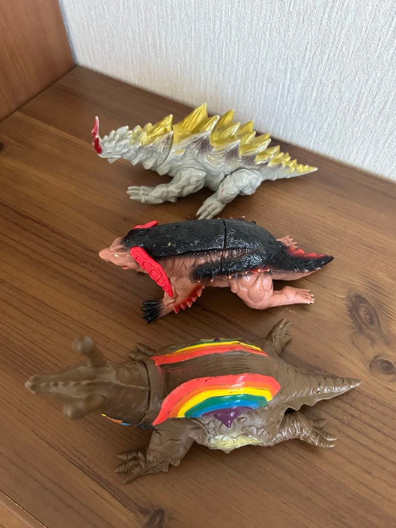 ウルトラマンティガ 怪獣 21体まとめ売り