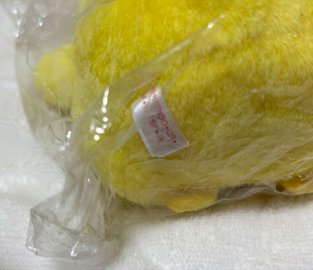 初期ピカチュウ ぬいぐるみ