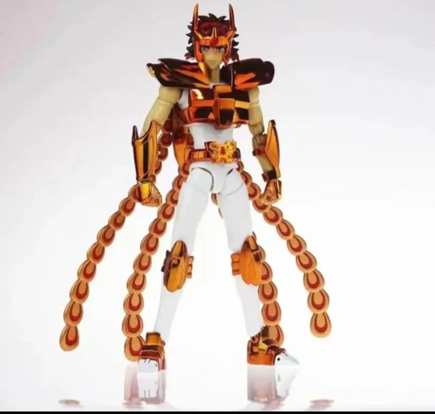 聖闘士聖衣神話EXサイズ　初期青銅聖闘士原作版　星矢　紫龍　氷河　瞬　一輝