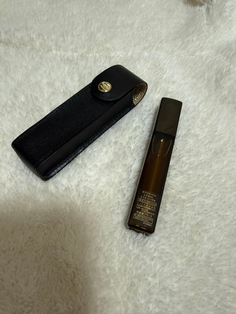 シャネル　サブリマージュ　レクストレ　ユイル　レーヴル