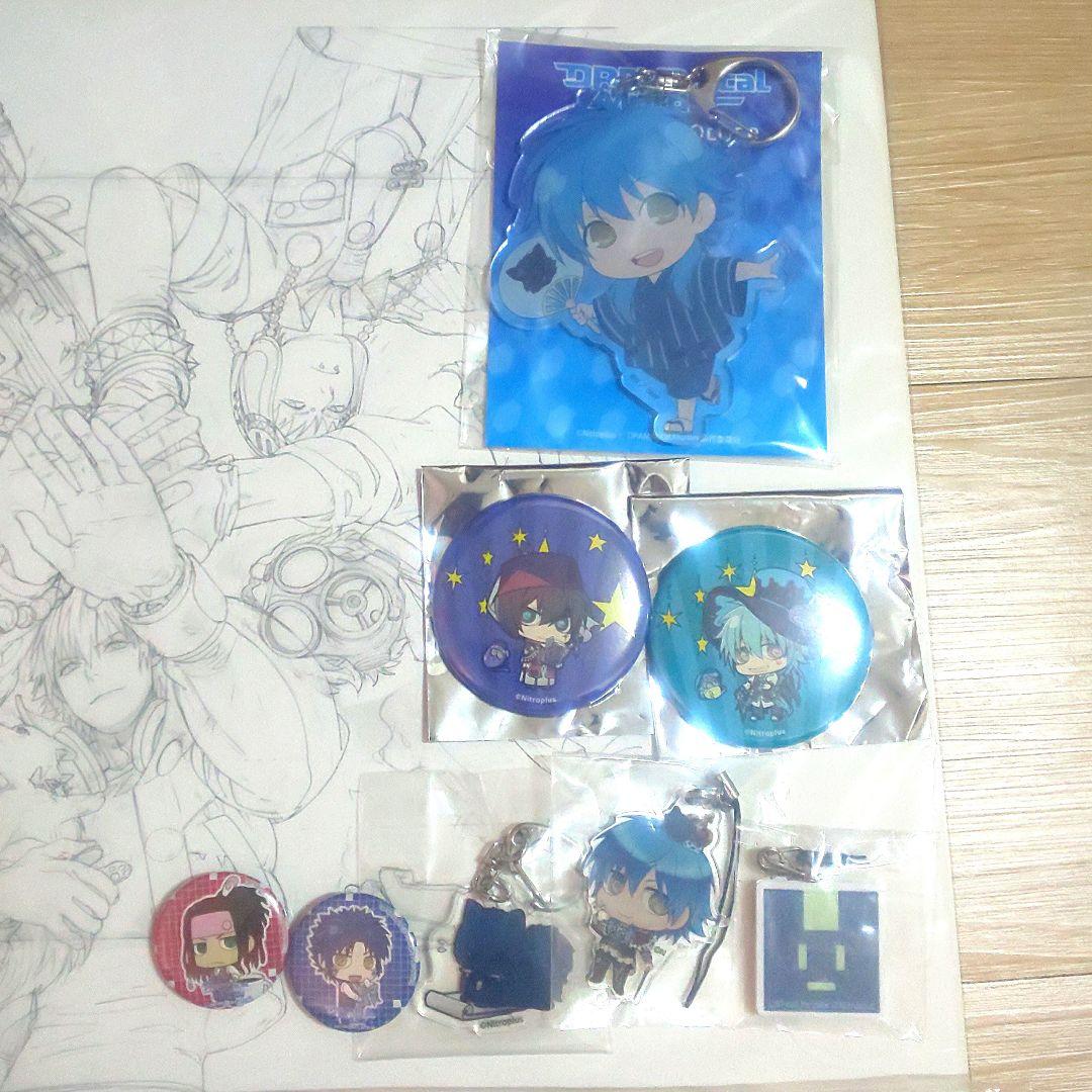 《最終値下げ》ドラマダ キラフェス・キラルくじほか グッズ１セット