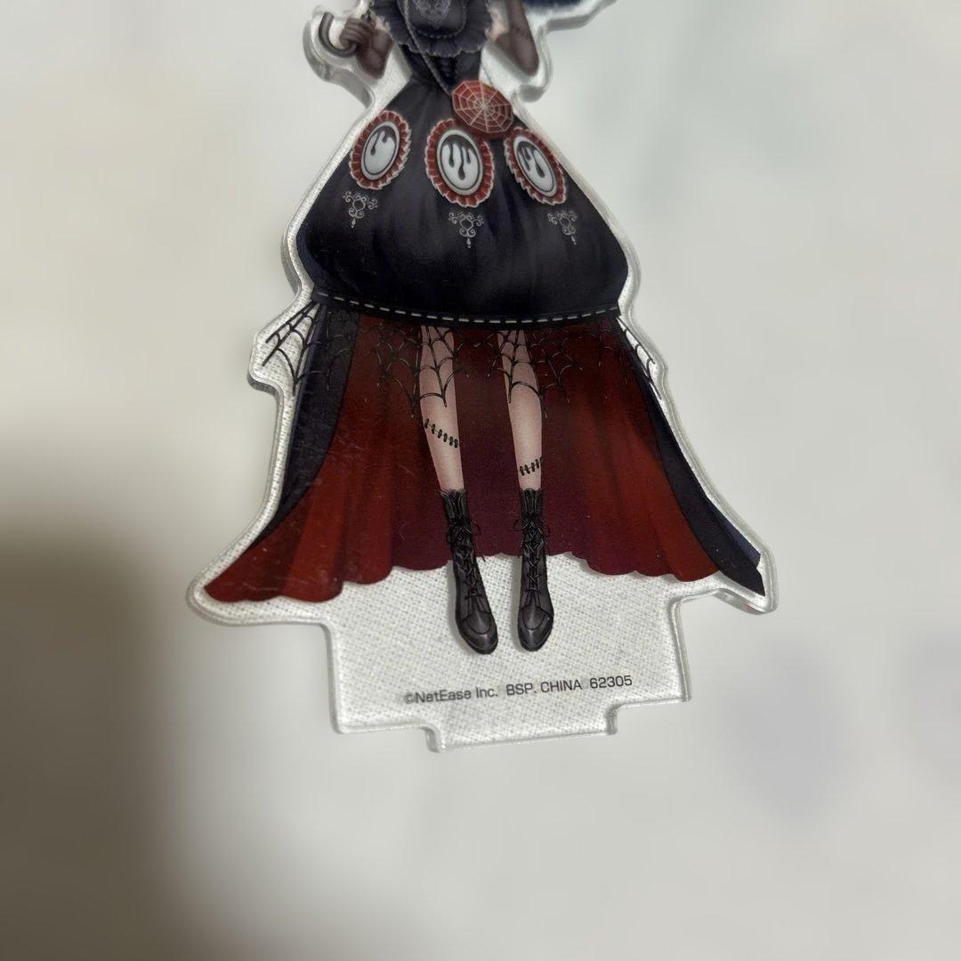 第五人格 一番くじ 第五弾 B賞ビッグアクリルスタンド 踊り子 アクスタ