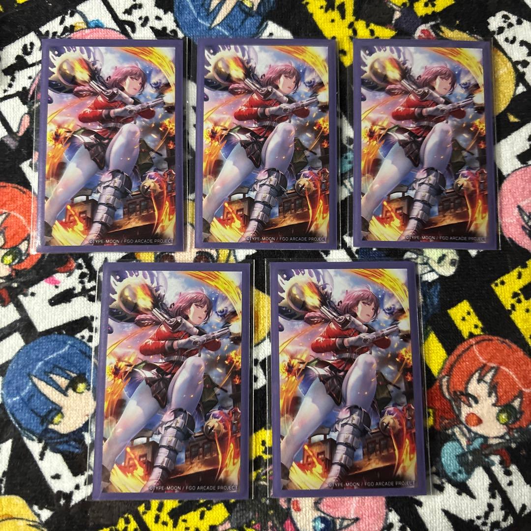 fgoアーケード ナイチンゲール　フェイタル F