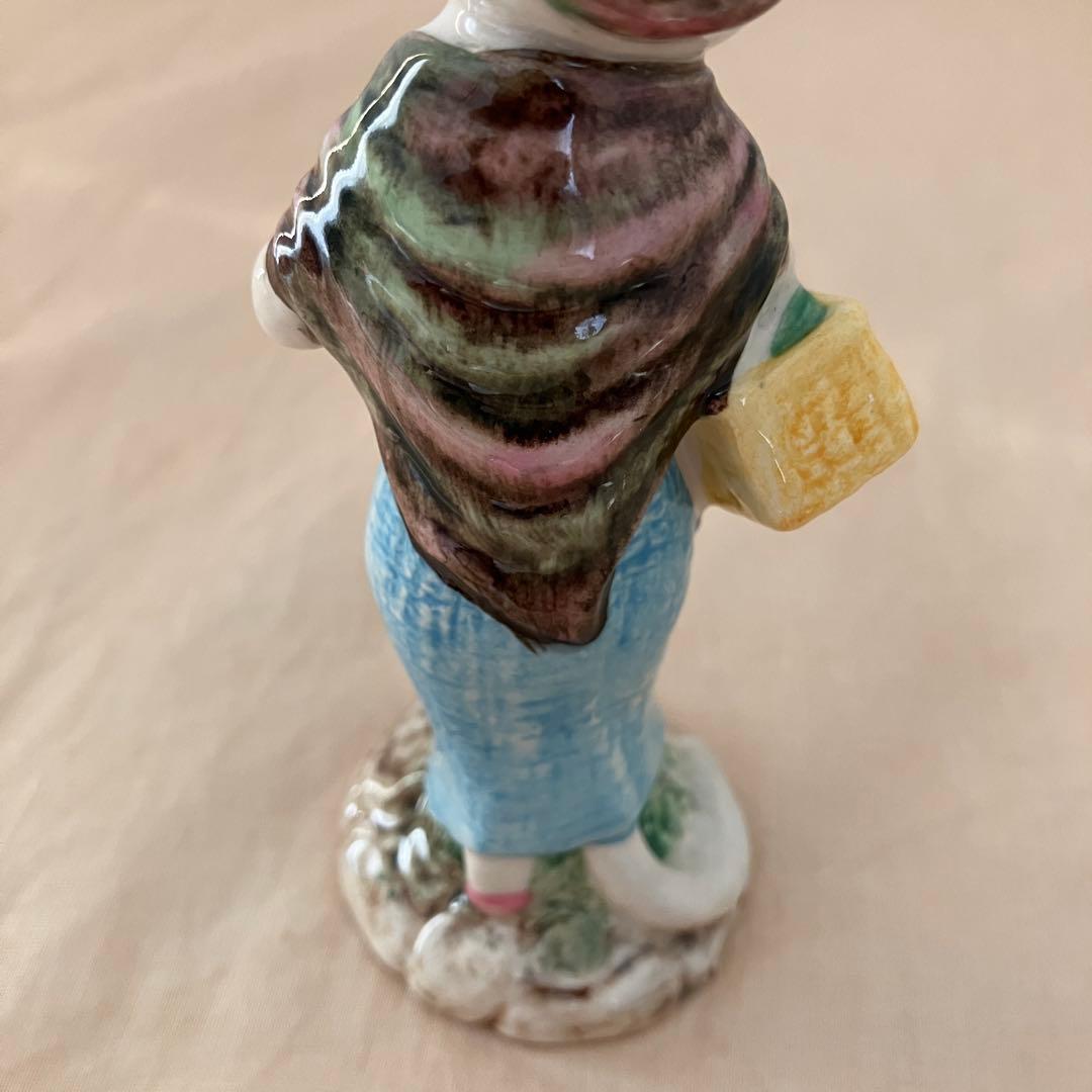 ベスウィック ピーターラビット　フィギュリン