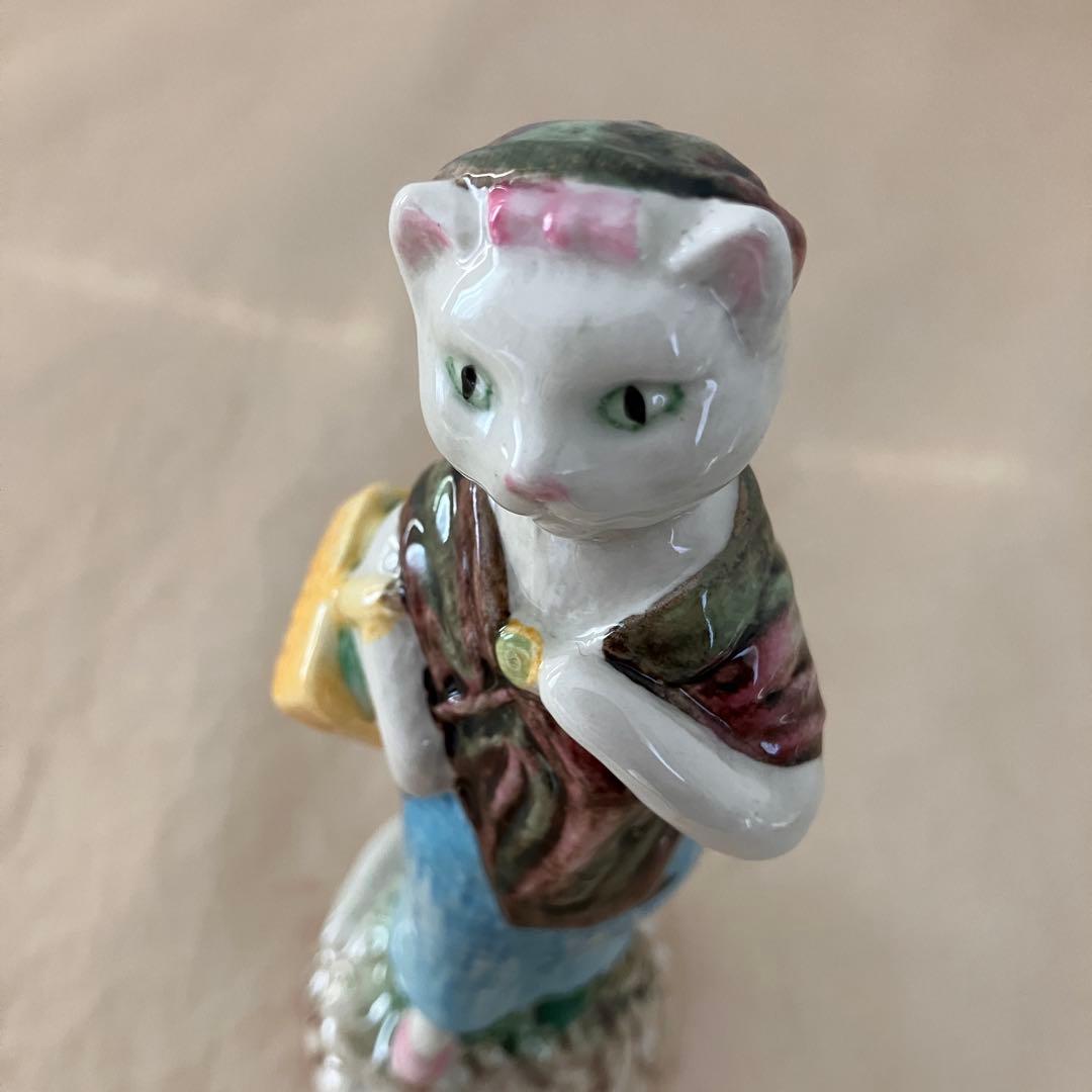 ベスウィック ピーターラビット　フィギュリン