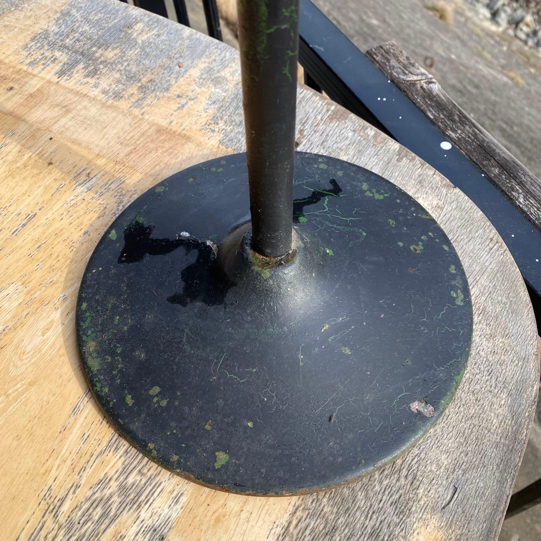 1098 ヴィンテージ　スタンドアッシュトレイ　灰皿　ミッドセンチュリー　喫煙