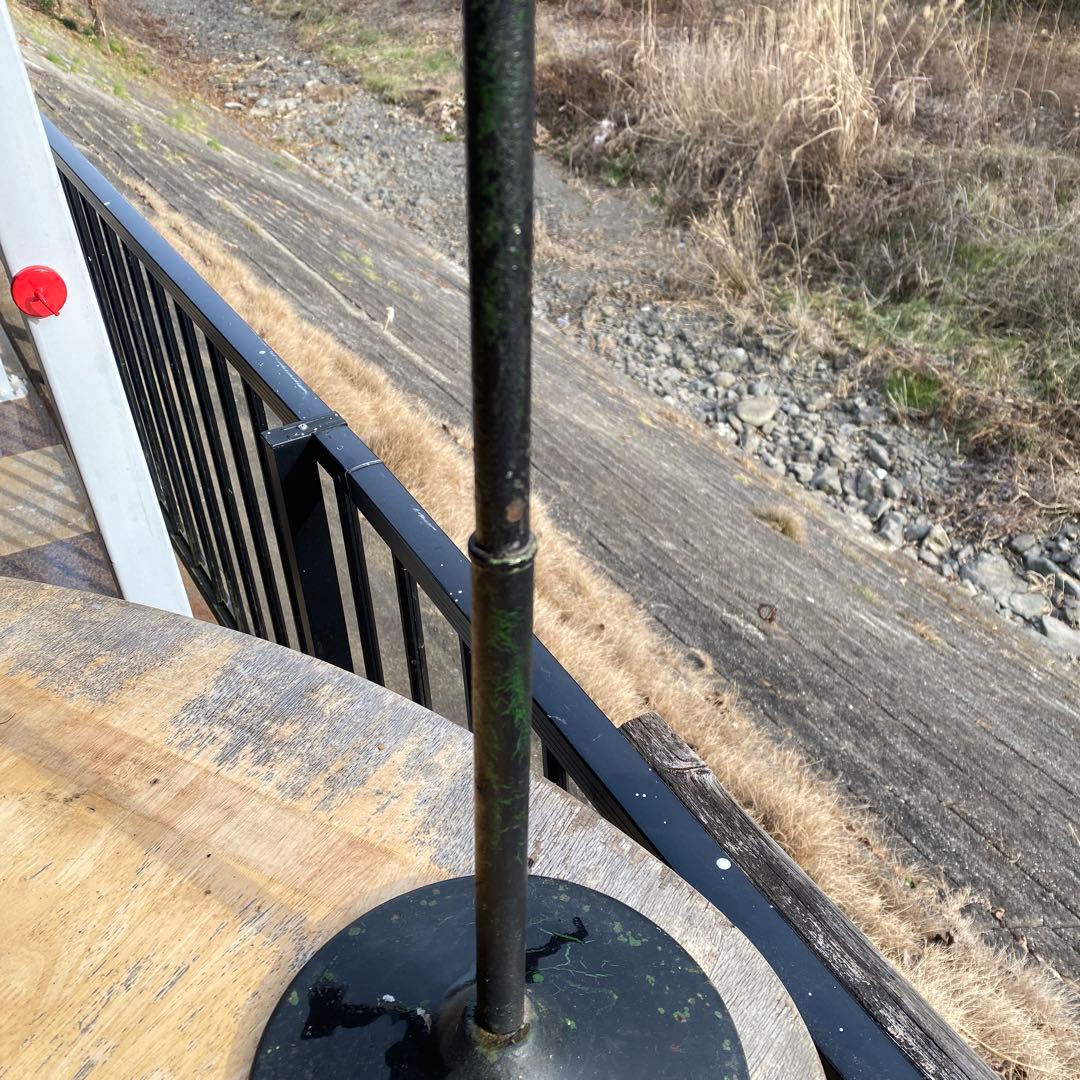 1098 ヴィンテージ　スタンドアッシュトレイ　灰皿　ミッドセンチュリー　喫煙