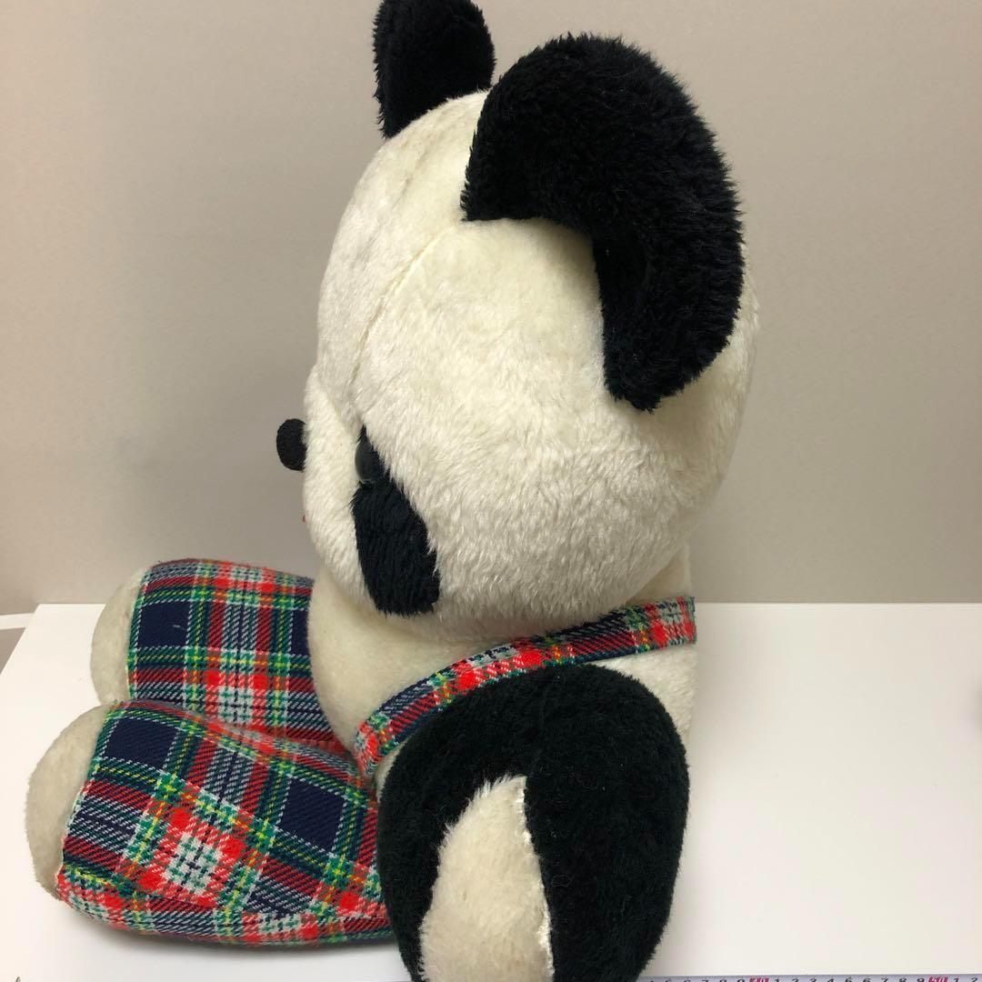 NG☆ 昭和レトロ パンダ ぬいぐるみ 特大 - メルカリ