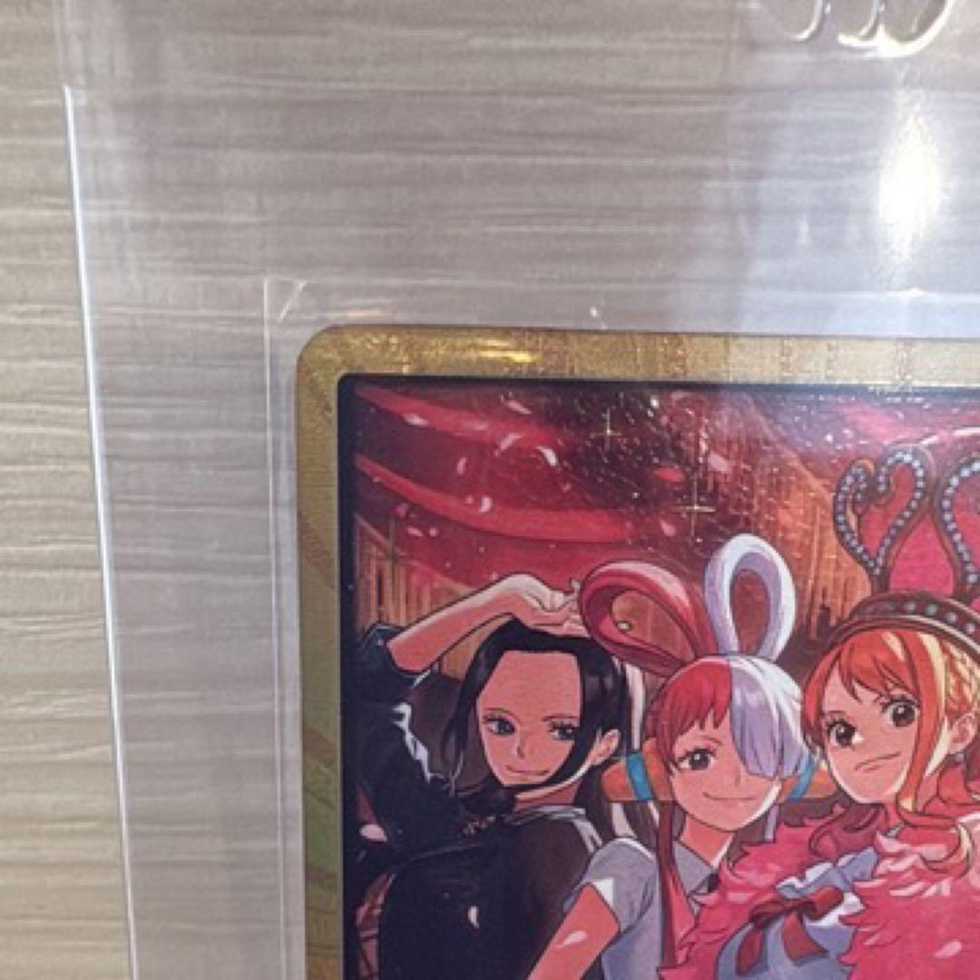 ONE PIECEカード 金ドン スーパーパラレル ヒロインズエディション