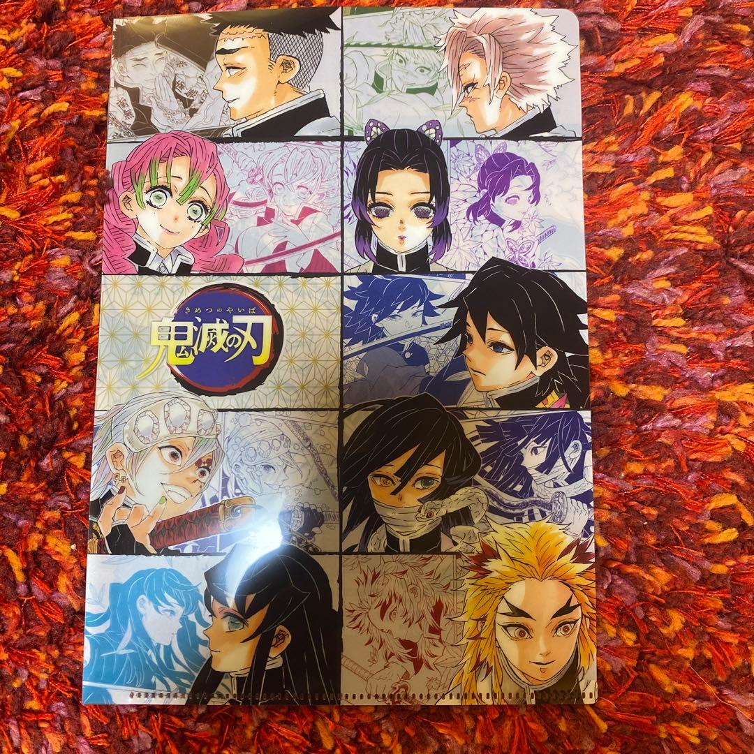 最終値下】鬼滅の刃 原画展 柱セット - メルカリ