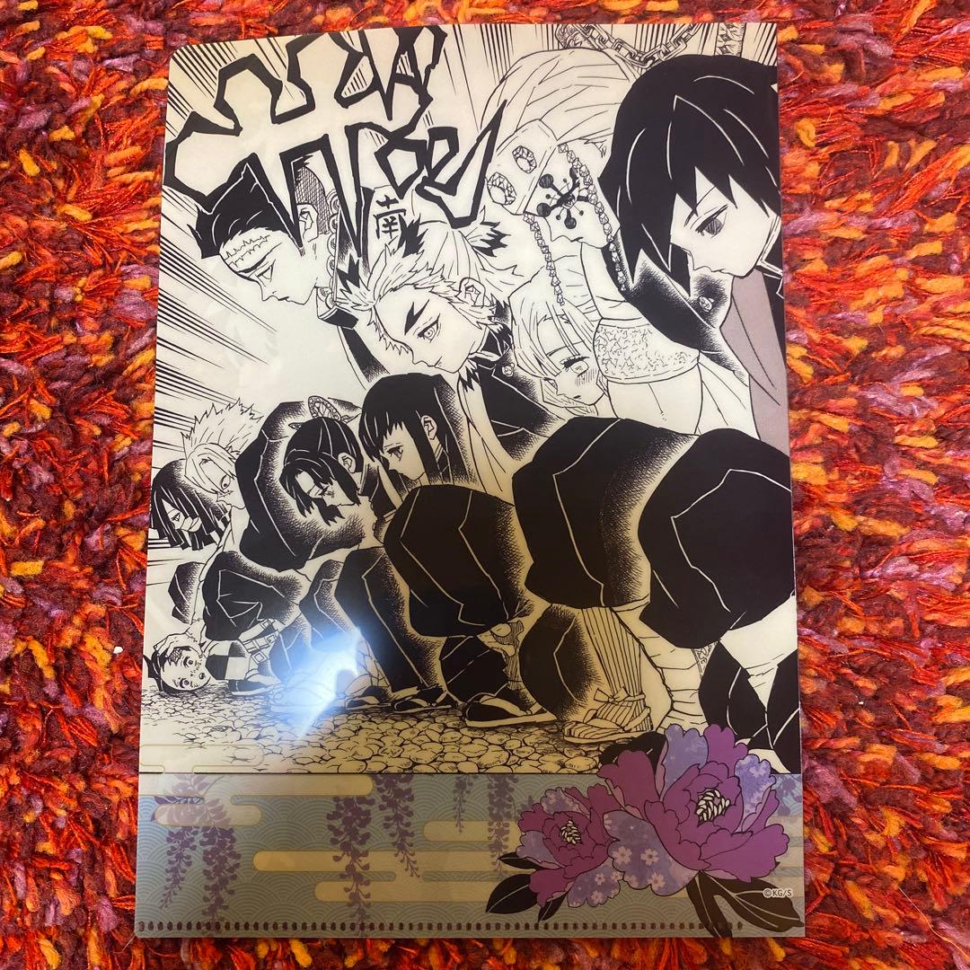 最終値下】鬼滅の刃 原画展 柱セット - メルカリ