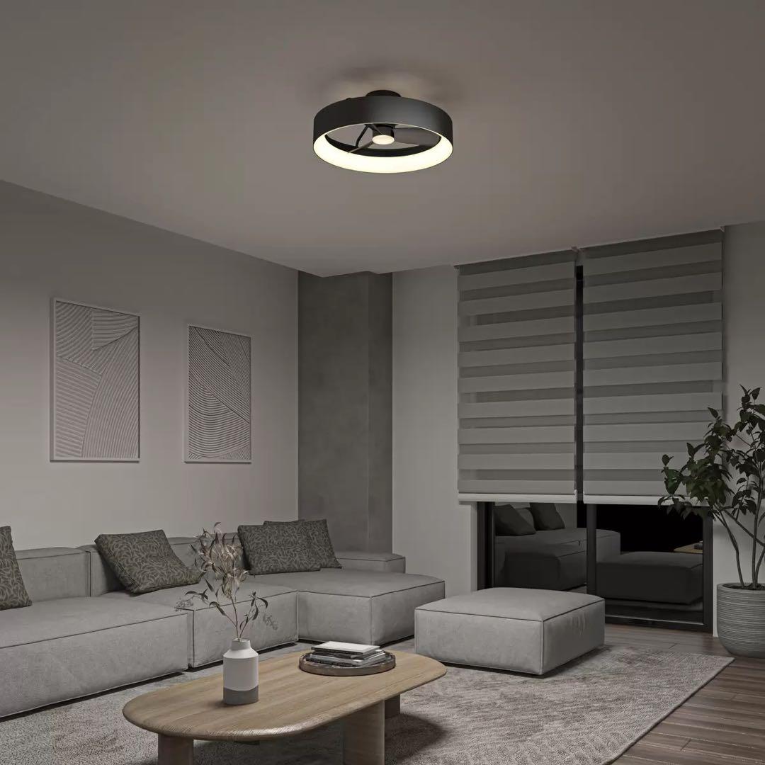 【未使用品】ARTIKA ファンデリア オースティン シーリングファンライト