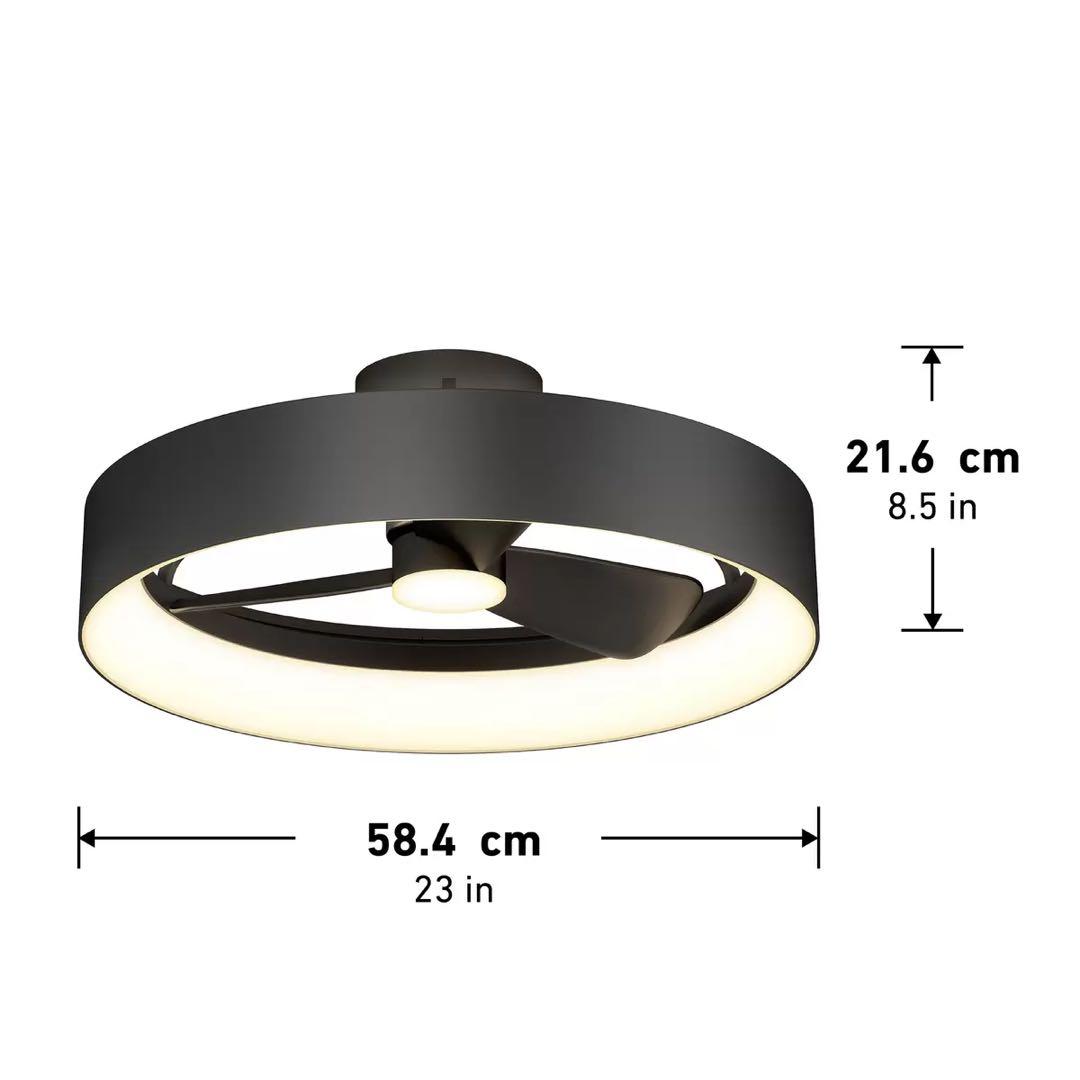 【未使用品】ARTIKA ファンデリア オースティン シーリングファンライト