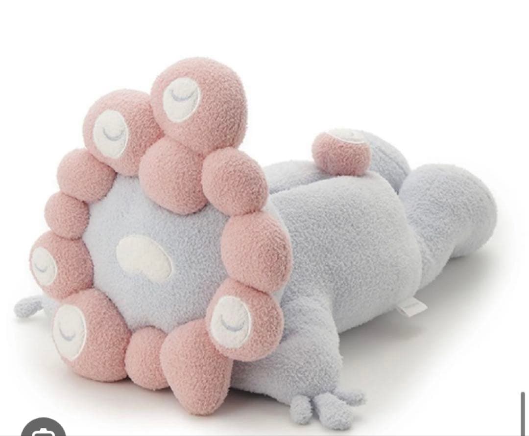 ジェラートピケ×ミャクミャク　ティッシュケース