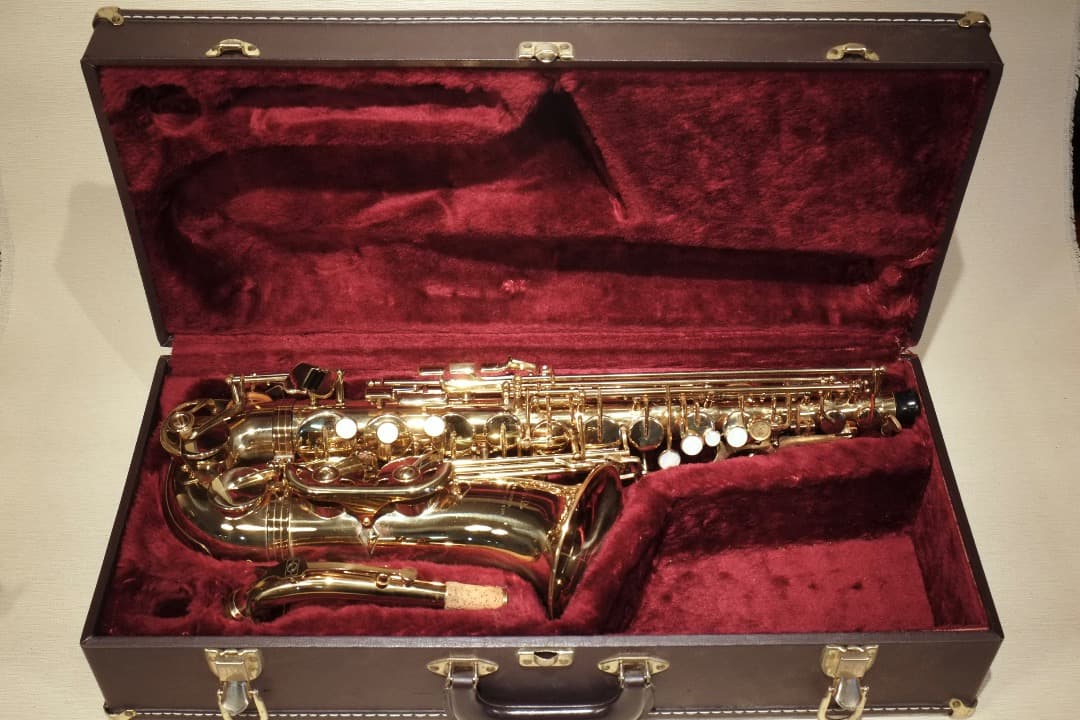 良品】JUPITER ジュピター SAS-767 アルトサックス 初心者 入門 - メルカリ