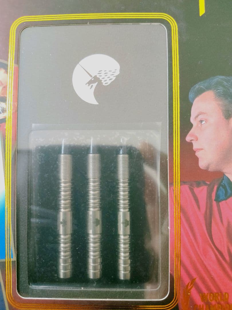 unicorn world champion John Part ソフトダーツ - メルカリ