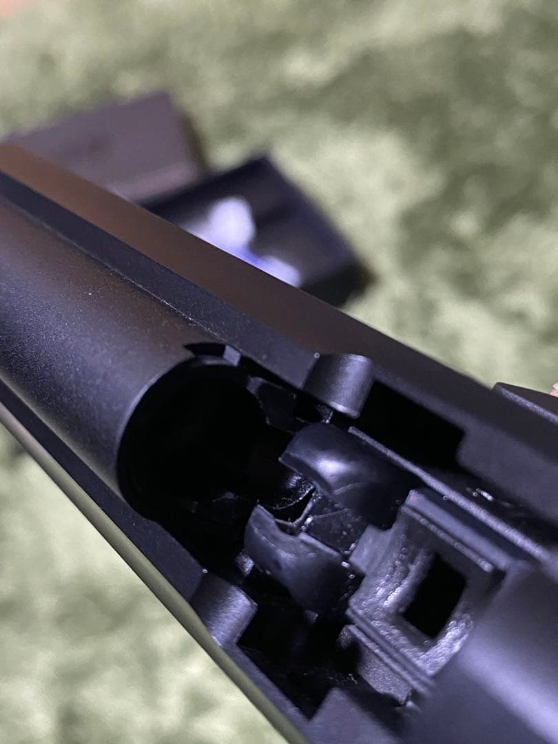 東京マルイ U.S. M9 PISTOL 18歳以上 ガスブロ ガンマガジン×3 - メルカリ