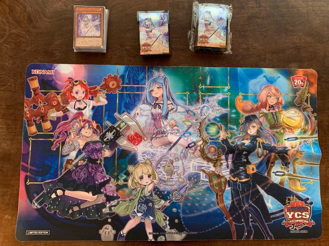 YCSJ OSAKA デュエルセット ウィッチクラフトセット - メルカリ