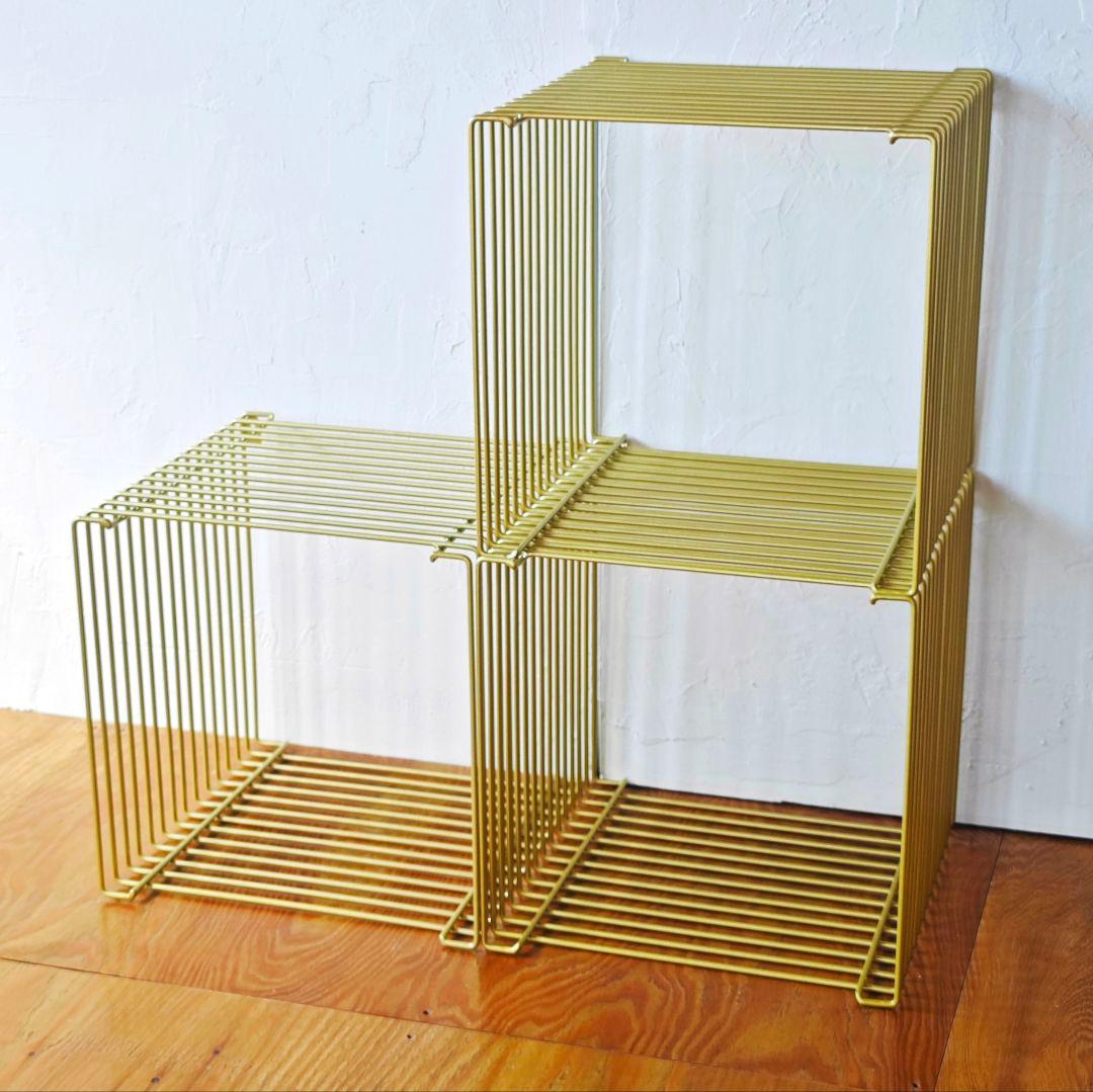 Montana モンタナ パントン ワイヤーシェルフ　リプロダクト　シルバー13