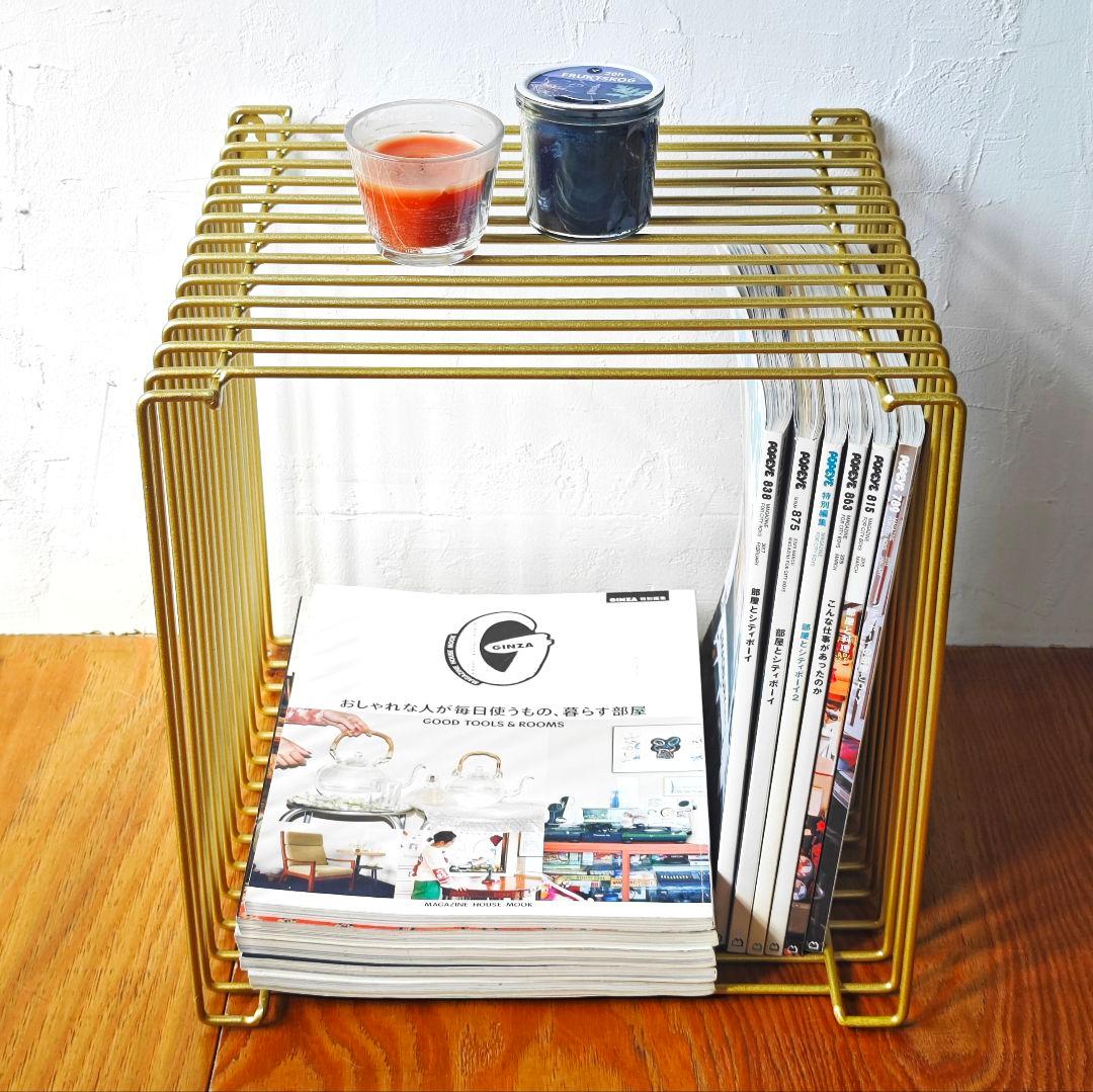 Montana モンタナ パントン ワイヤーシェルフ　リプロダクト　シルバー13