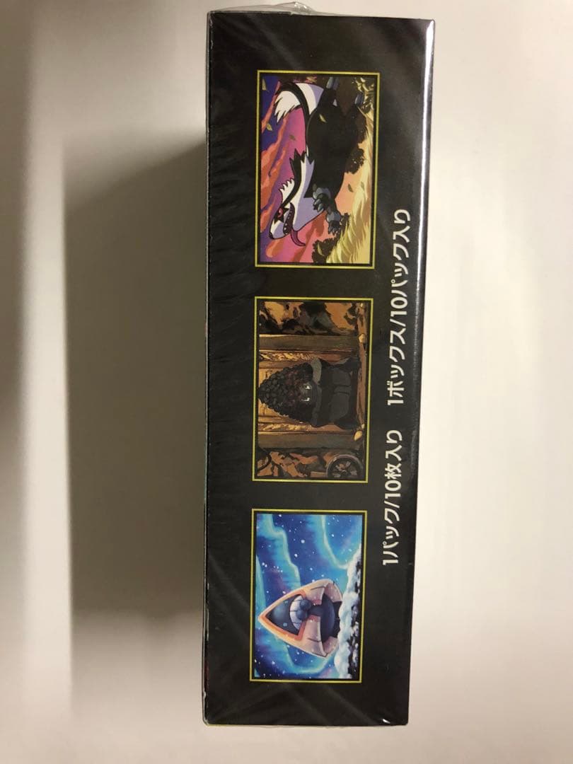 シュリンク品 ポケモンカードゲーム MEGA ドリームEX 10パック入り