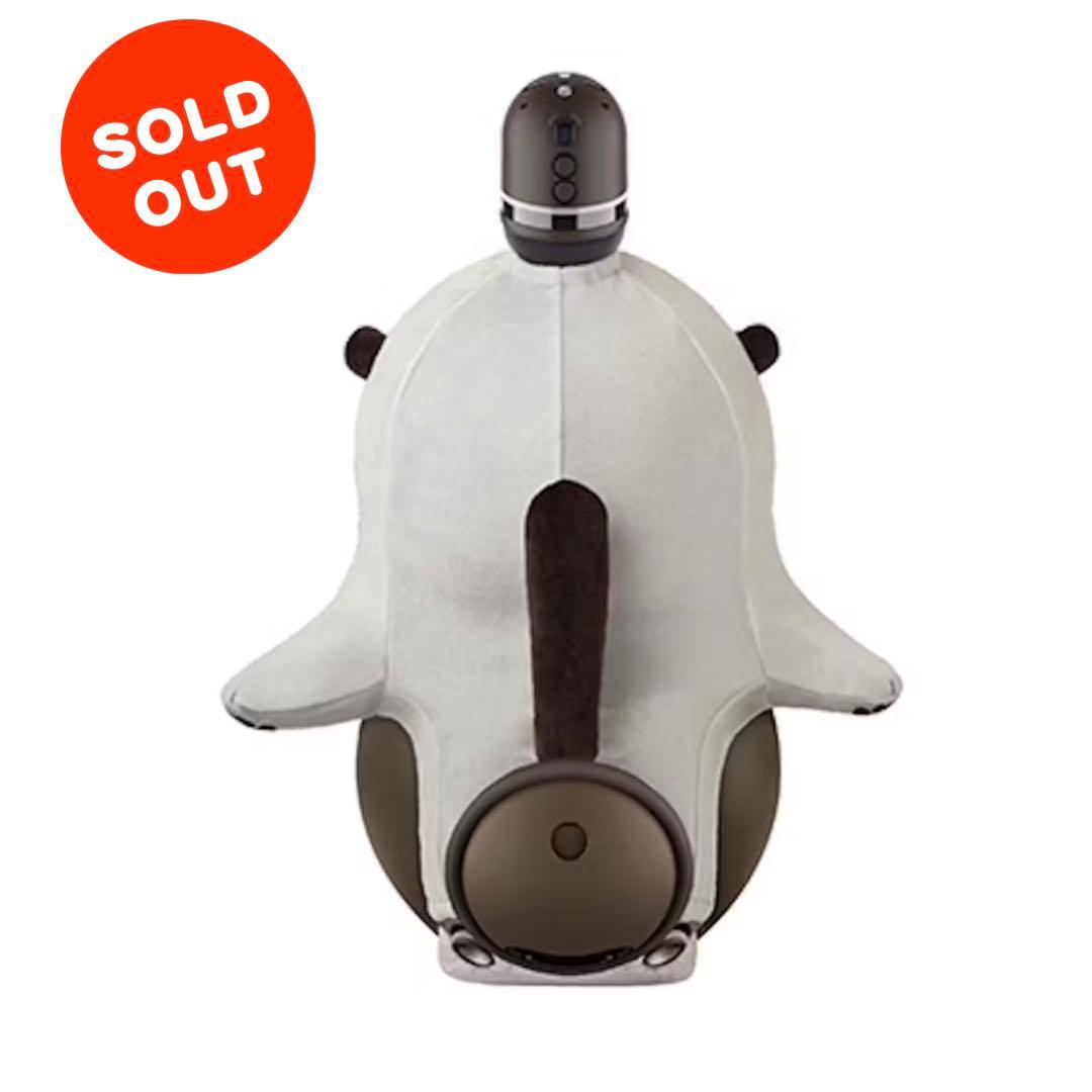 LOVOT ラボット らっこベロアカットソー(ライトグレー) - メルカリ