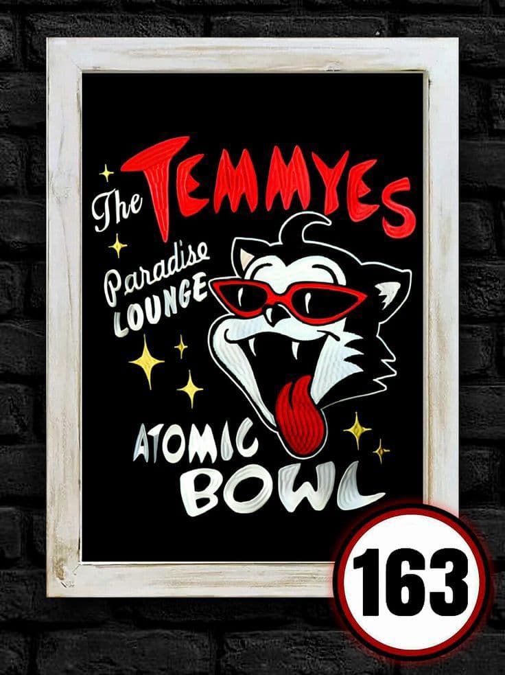 クリームソーダ / ティミー【A4サイズ写真ポスターフレーム付き2点