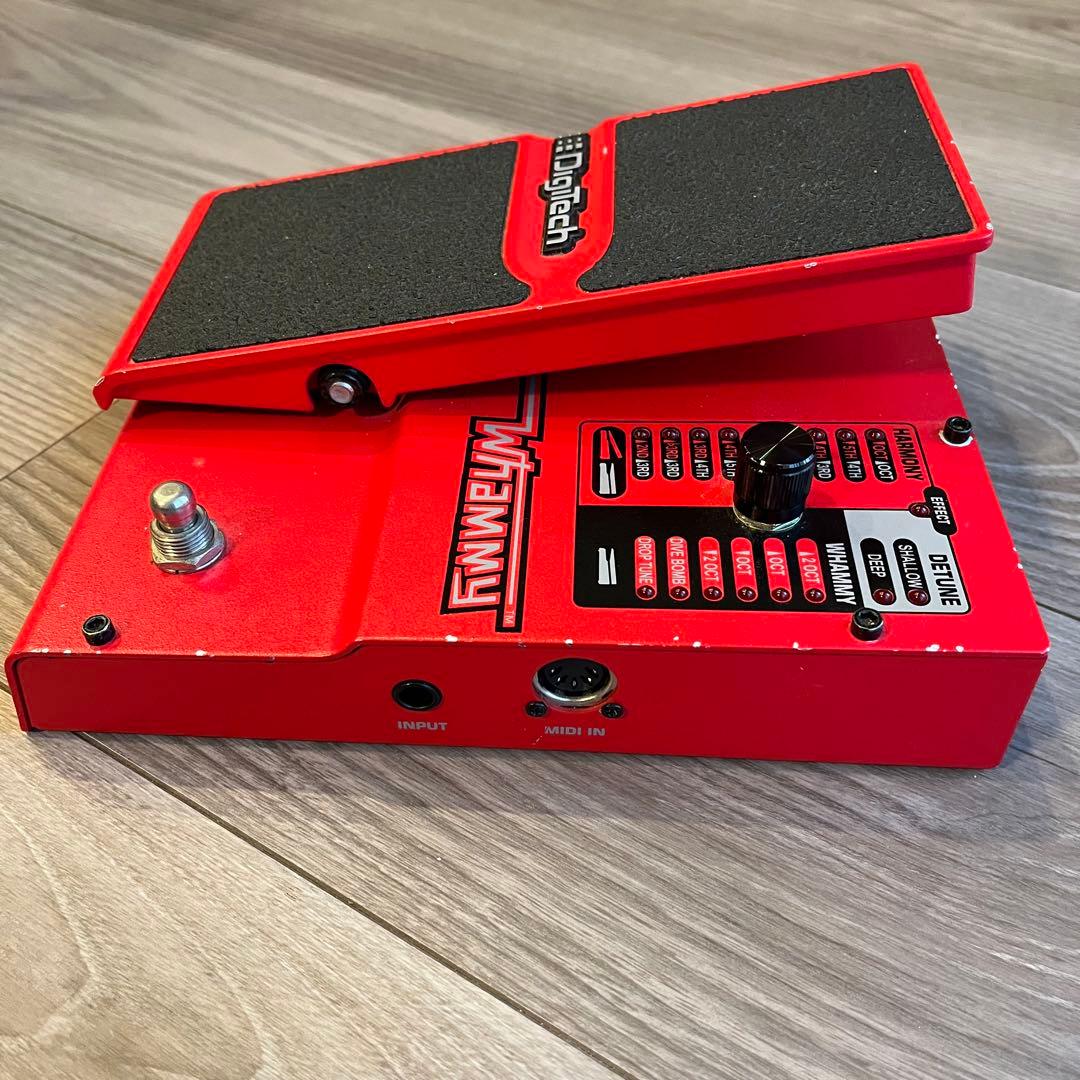 DigiTech Whammy ワーミー　WHAMMY4V-JA