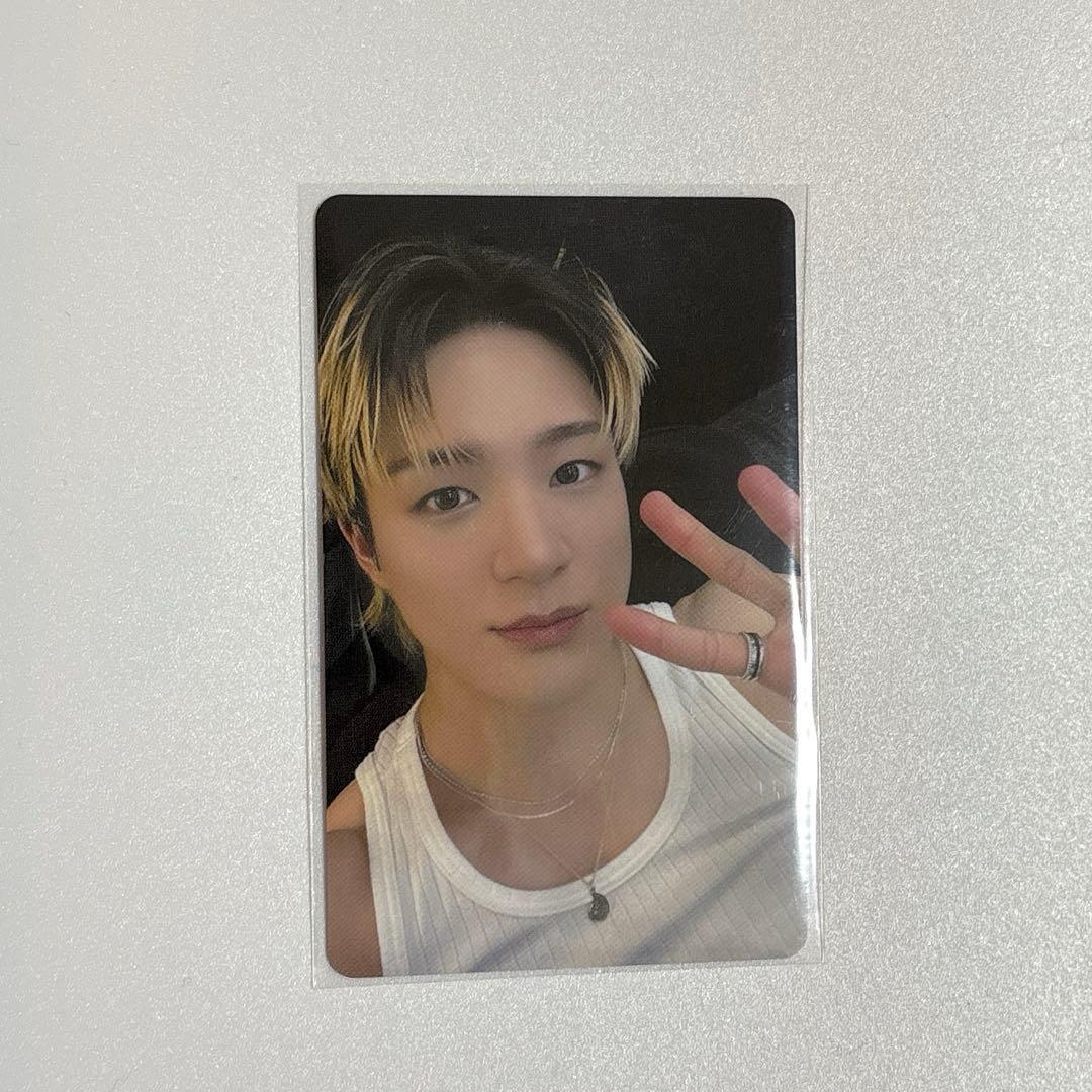 smtown ランダムトレカ NCT DREAM ジェノ - メルカリ