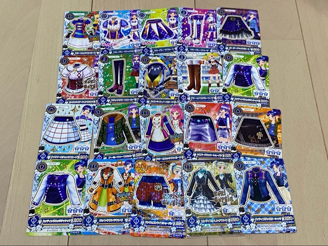 アイカツカード まとめ売り - メルカリ